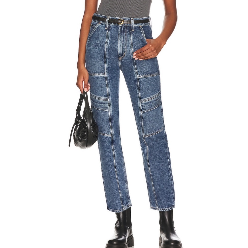 Agolde Cooper Cargo Jeans